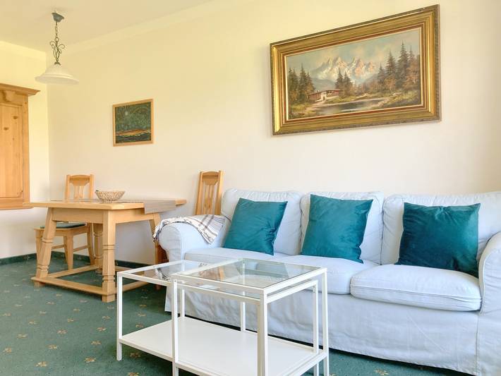 Ferienwohnung für 2 Personen, mit Balkon in Spalt - 3