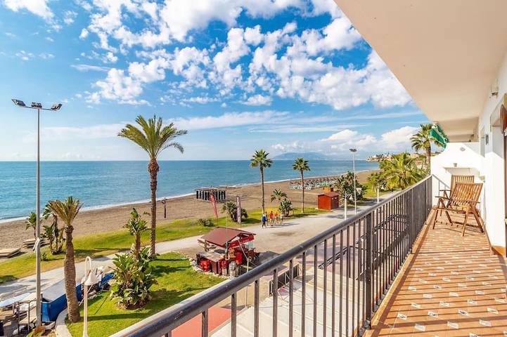 Appartement de vacances pour 6 personnes, avec terrasse - 1