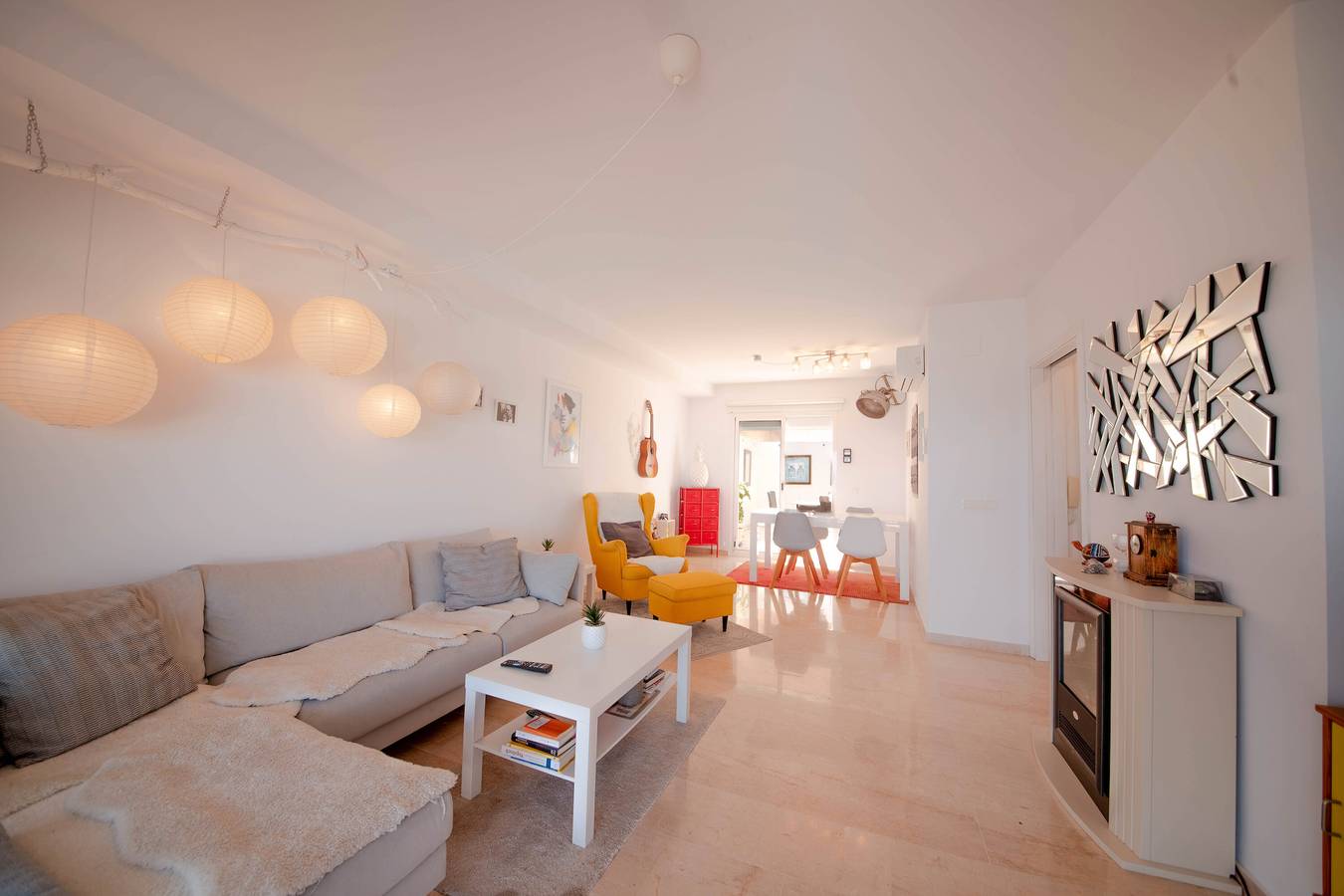 Maison de vacances 'El Faro 18' avec vue sur la mer, Wi-Fi et climatisation in La Herradura, Almuñecar