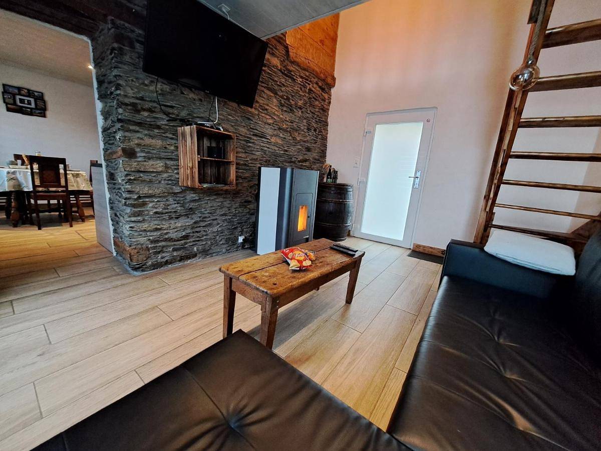 One-Bedroom Cottage in Tavigny, Houffalize