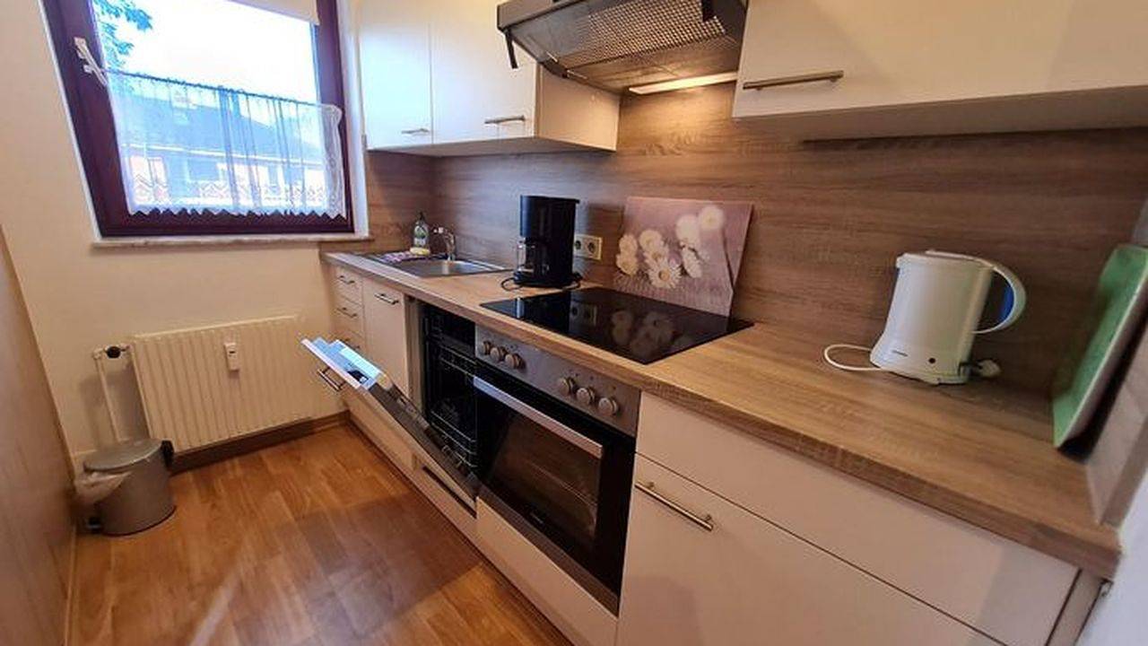 Ganze Ferienwohnung, Ferienwohnung für 3 Personen (43 m²) in Wyk auf Föhr in Wyk auf Föhr (Stadt), Wyk auf Föhr