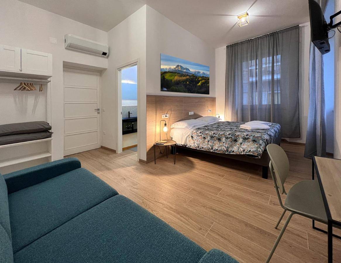 Apartment Sofia in Teramo, Gran Sasso
