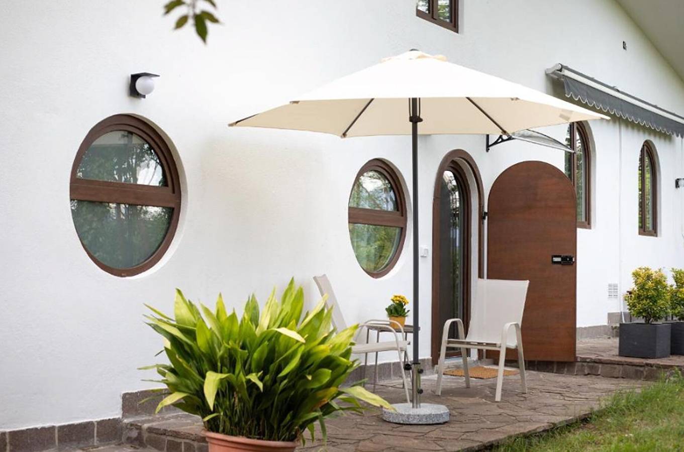 Suite double "Collio Bianco" avec petit jardin privé in Mossa, Carso