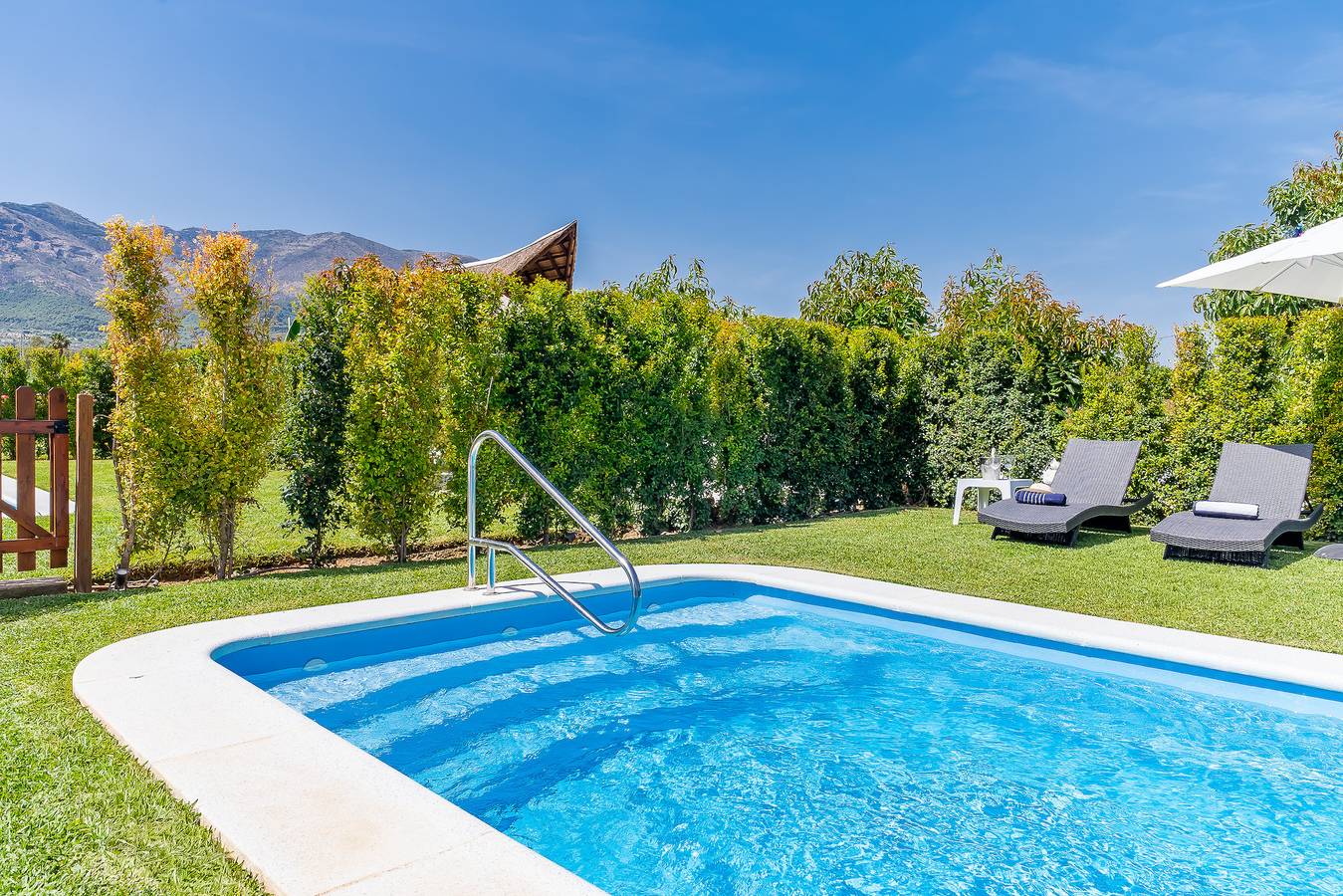 Appartement entier, Cubo's Complejo Rural Las Perseas Apartamento 6 in Alhaurín el Grande, Province de Málaga