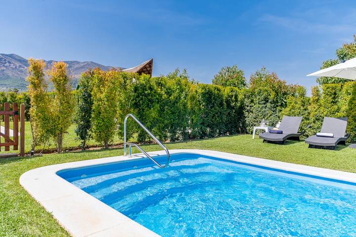 Casa rural para 8 personas en Alhaurín el Grande - 3