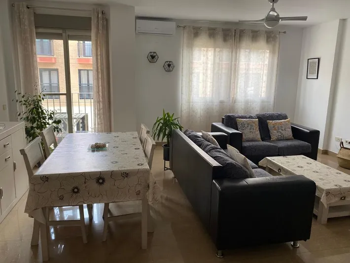 Apartamento de vacaciones para 6 personas, con vistas y terraza, Se admiten mascotas - 1