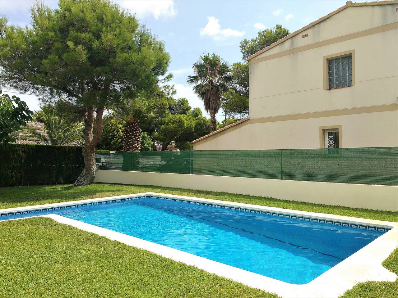 Villa moderne avec piscine privée et climatisation pour 8 pers. à Ametlla de Mar in Les Tres Cales, Terres de l'Èbre