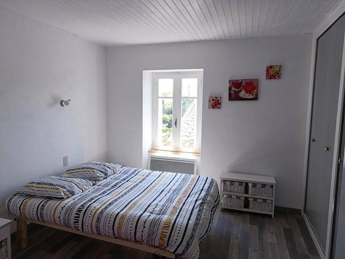 Appartement de vacances pour 3 personnes, avec terrasse