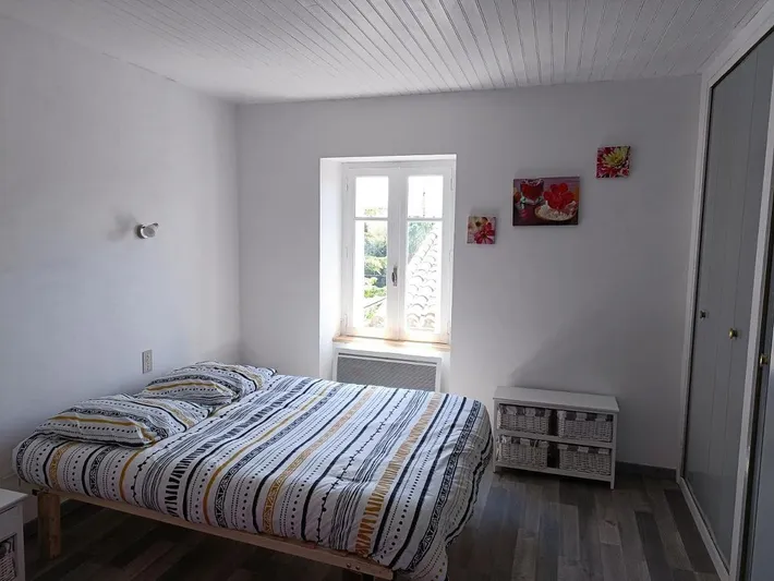 Appartement de vacances pour 3 personnes, avec terrasse - 1