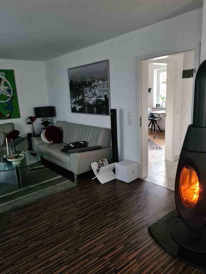 Two-Bedroom House in Mehren, Vulkaneifel