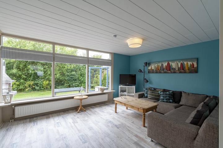 Ferienhaus für 6 Personen, mit Terrasse und Garten in Sint Maartensvlotbrug - 2