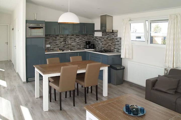 Vakantiehuis voor 4 personen - 1