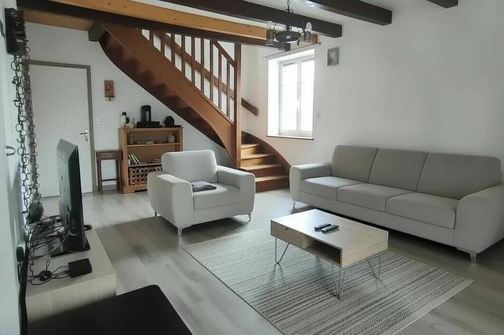 Château pour 6 personnes dans le Puy-de-Dôme - 3