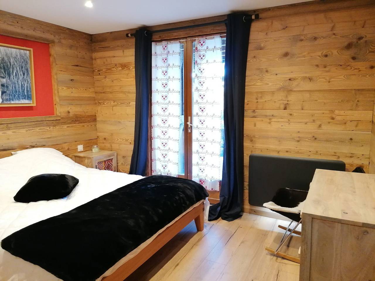 Geräumiges Chalet für 10 Pers, nah an der Seilbahn in Pra Loup in Pra-Loup, Uvernet-Fours
