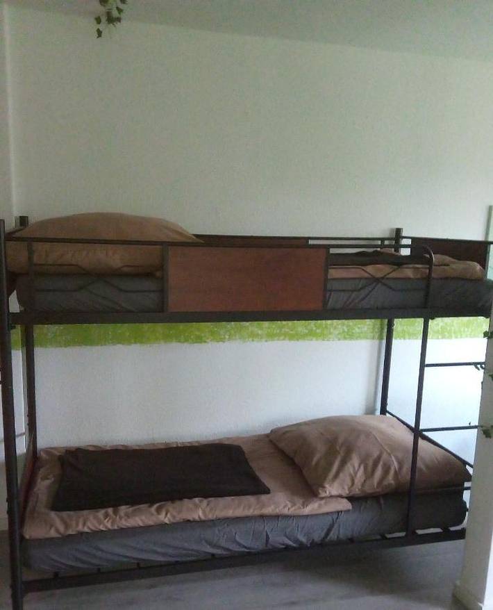 Gîte pour 4 personnes, avec jardin, animaux acceptés à Melle - 3
