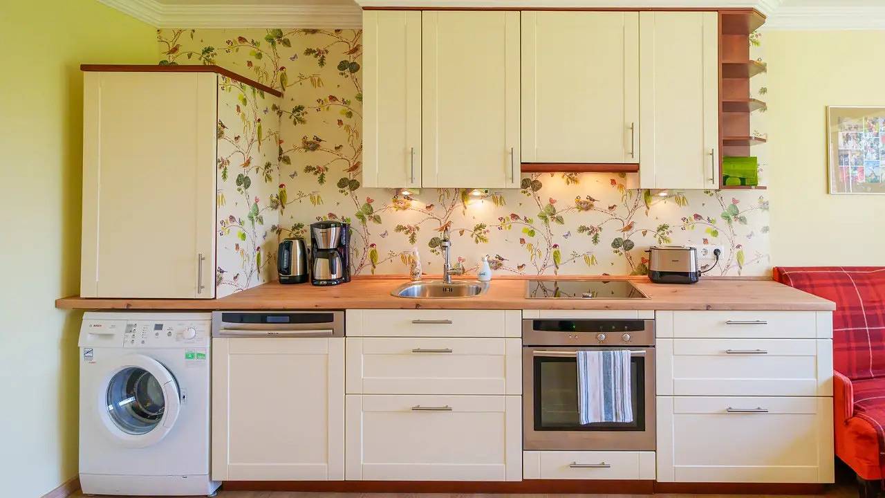 Ganze Ferienwohnung, Ferienwohnung für 2 Personen (35 m²) in Gorleben in Gorleben, Landkreis Lüchow-Dannenberg