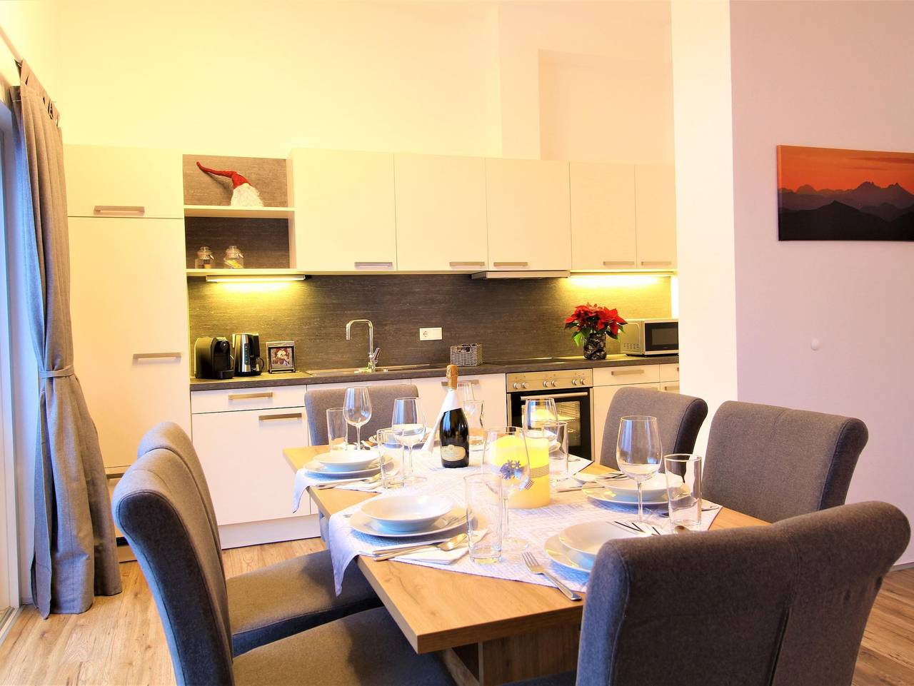 Ganze Ferienwohnung, Appartements Cilli in Neukirchen am Großvenediger, Kitzbüheler Alpen