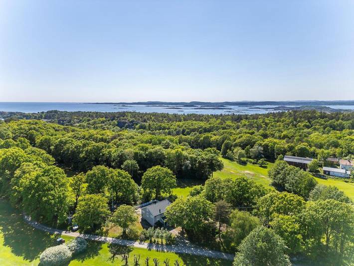 Ferienhaus für 6 Personen, mit Terrasse und Garten in Tjøme