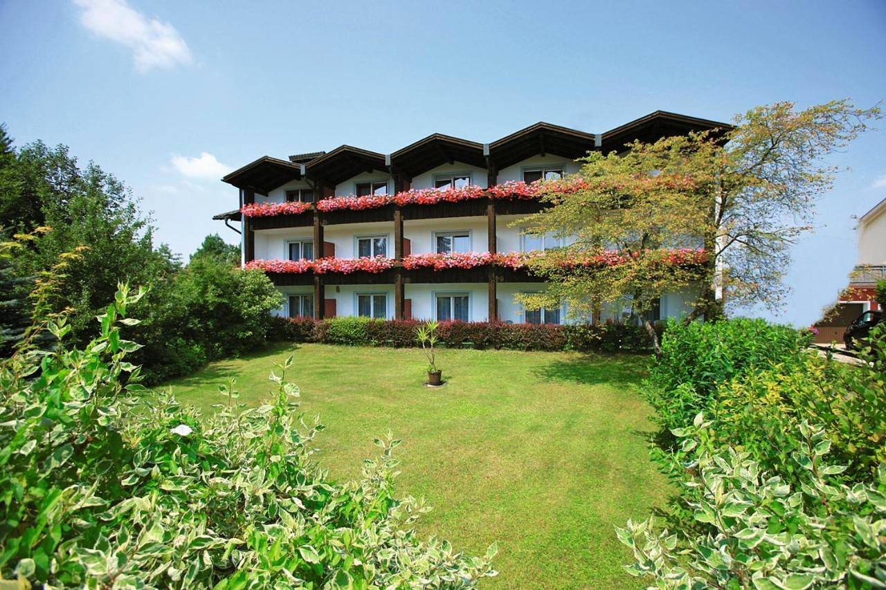 Hotel Seeblick in Obing, Landkreis Traunstein