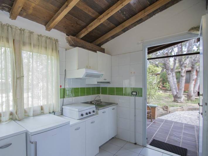 Bungalow für 4 Personen auf Sardinien - 4