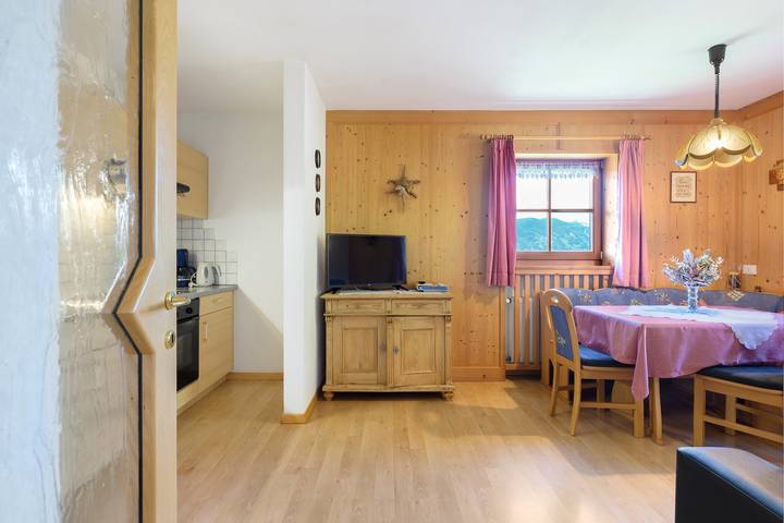 Bauernhof für 6 Personen, mit Balkon und Garten in den Dolomiten - 4