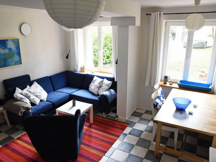 4 im Seehaus Hartwigsdorf in Klein Vielen, Mecklenburg-Strelitz