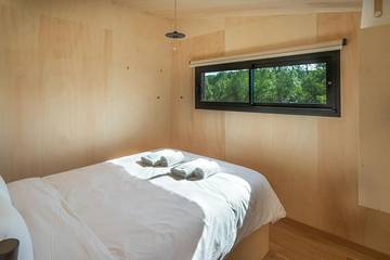 Cabane En Bois pour 2 Personnes dans Arette, Région d'Oloron-Sainte-Marie, Photo 2