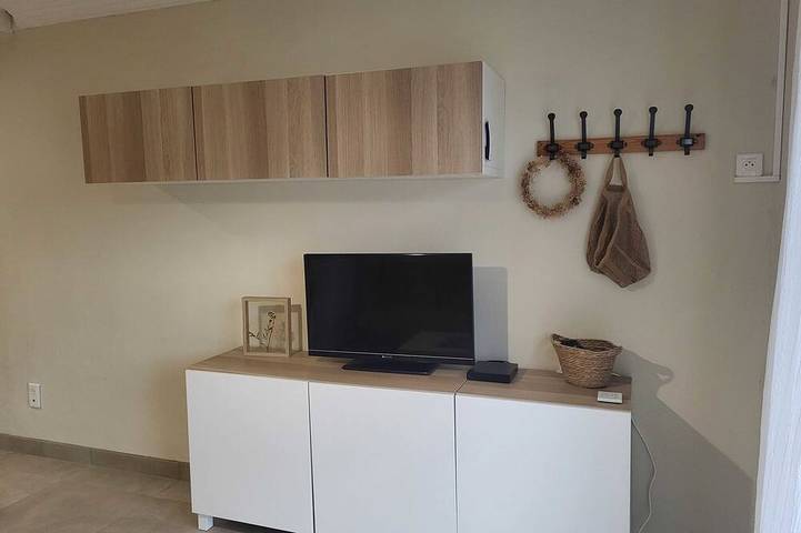 Ganze Wohnung, Apartment mit Garten - Meerblick in Palavas-les-Flots, Mittelmeerküste (Frankreich)