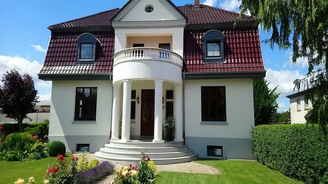 Ganze Ferienwohnung, Ferienwohnung für 4 Personen (80 m²) in Teterow in Teterow, Mecklenburgische Seenplatte