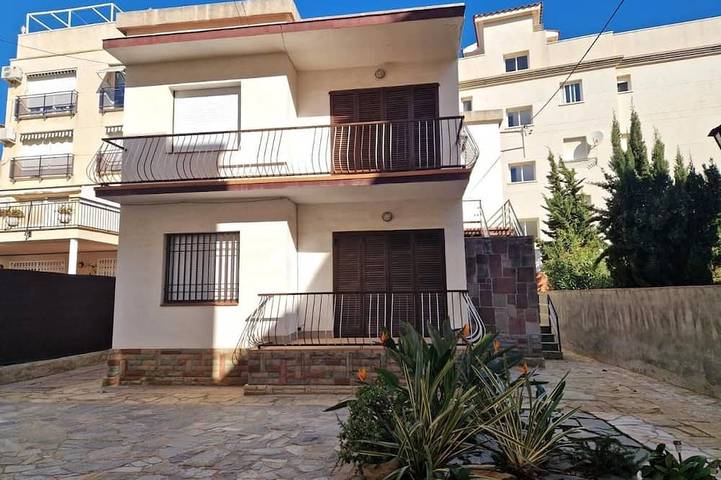 Appartement de vacances pour 6 personnes, avec jardin - 1