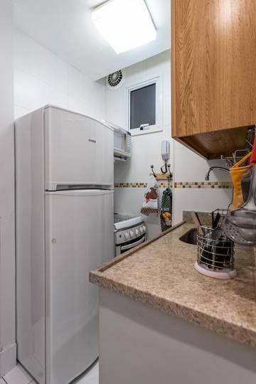 Apartamento Estúdio para 2 Pessoas em Copacabana, Rio de Janeiro, Foto 4