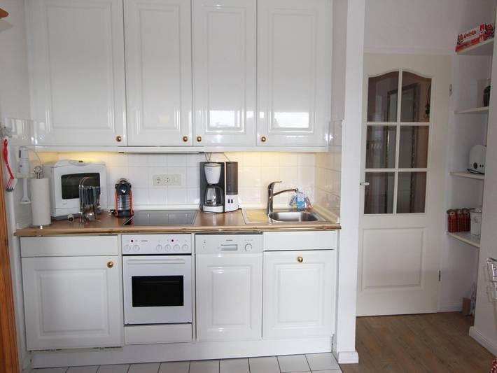 Ferienwohnung für 2 Personen, mit Terrasse, mit Haustier in Wenningstedt - 4