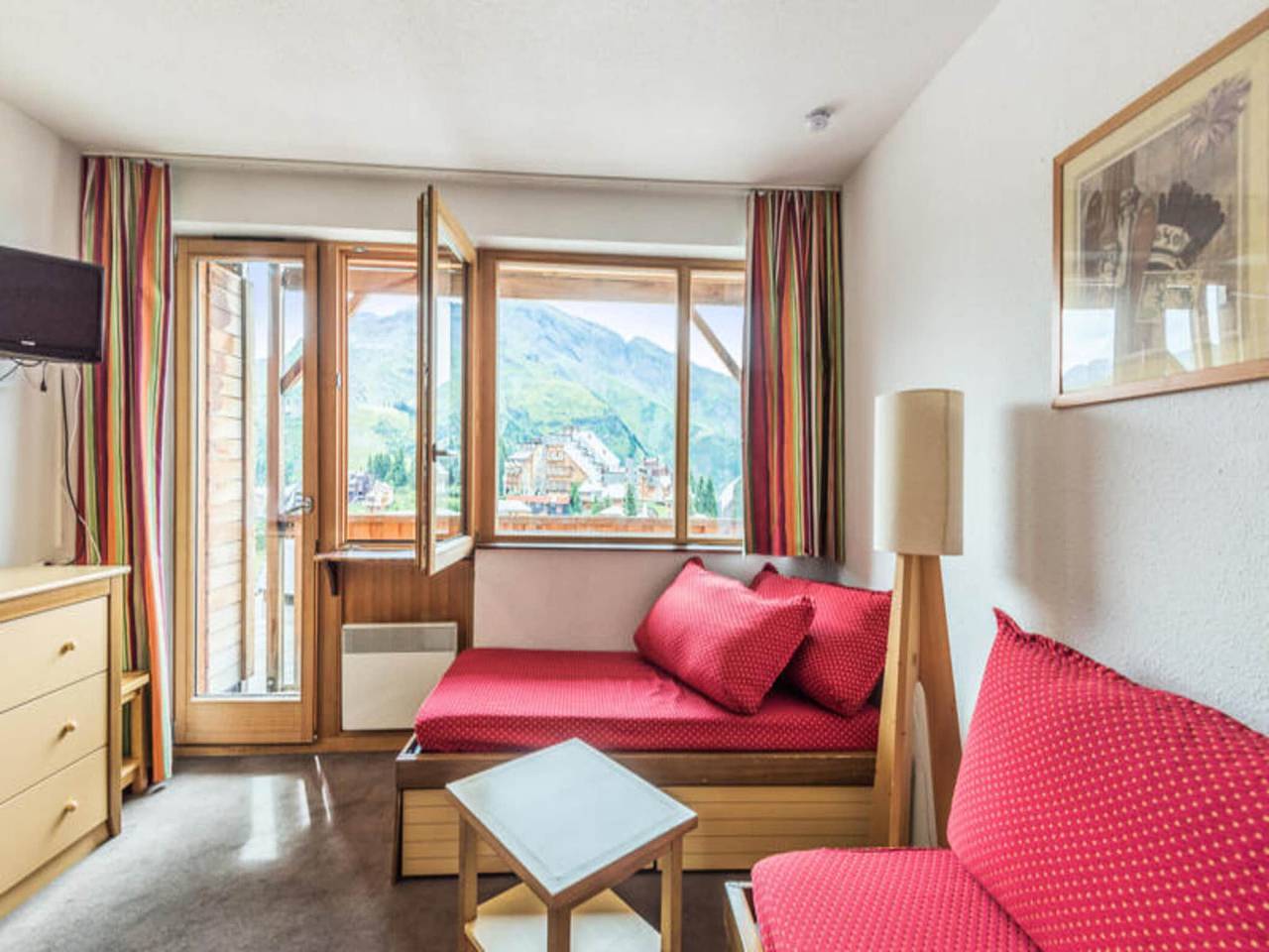 Appartamento intero, Residenza Les Fontaines Blanches in Morzine, Les Portes du Soleil