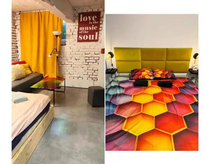 Bed & breakfast dla 2 osób, zwierzęta dozwolone w Kraków