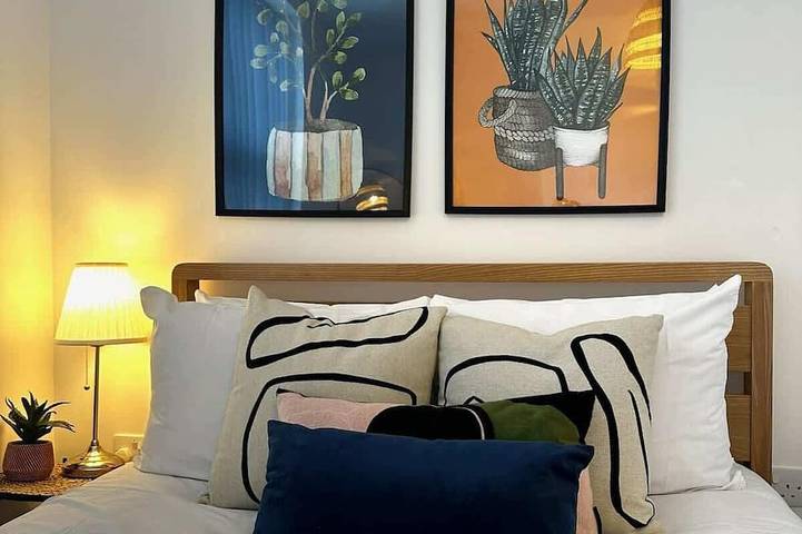 Appartement entier, Wigan 1Br Haven:  Perfect for a Relaxing Stay in Wigan, Grand Manchester