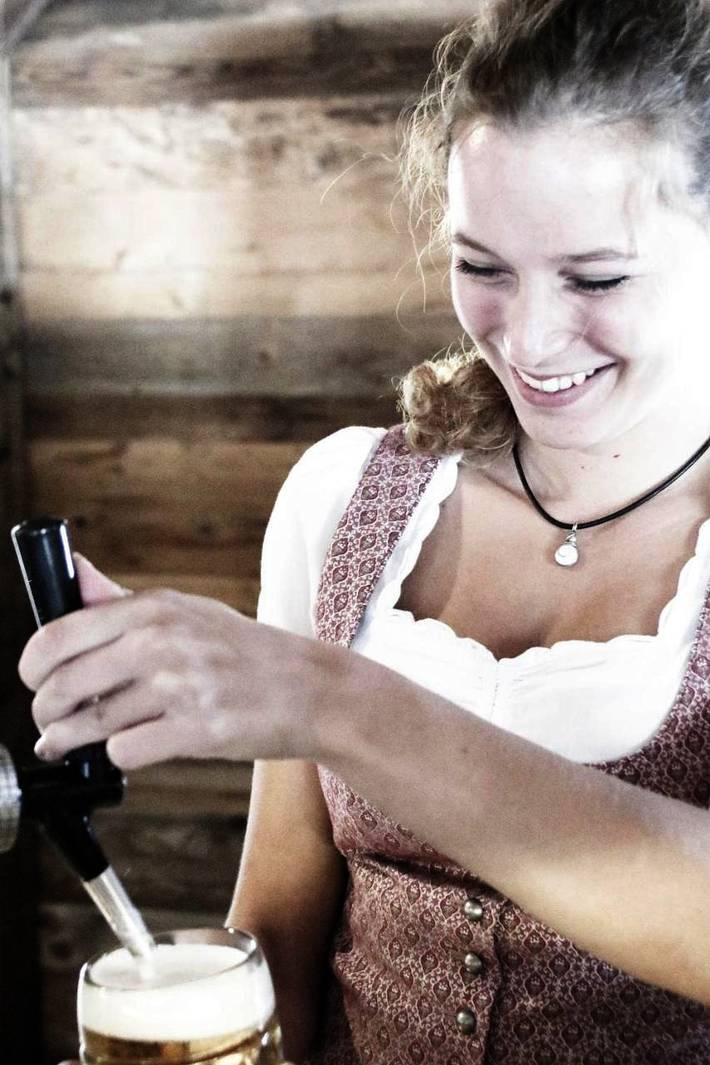 Camping für 2 Personen, mit Terrasse in München - 4
