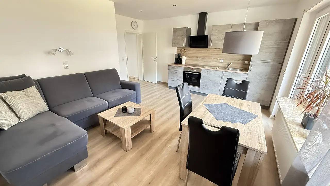 Studio entier, Studio für 2 Personen (18 m²) in Cochem in Cond, Cochem