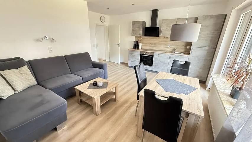 Gîte pour 2 personnes, avec Balcon à Cochem - 4
