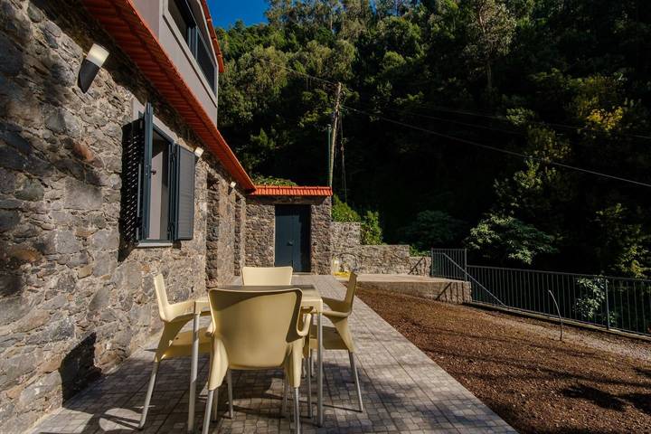 Location de vacances pour 4 personnes, avec Terrasse et Jardin à Funchal - 4