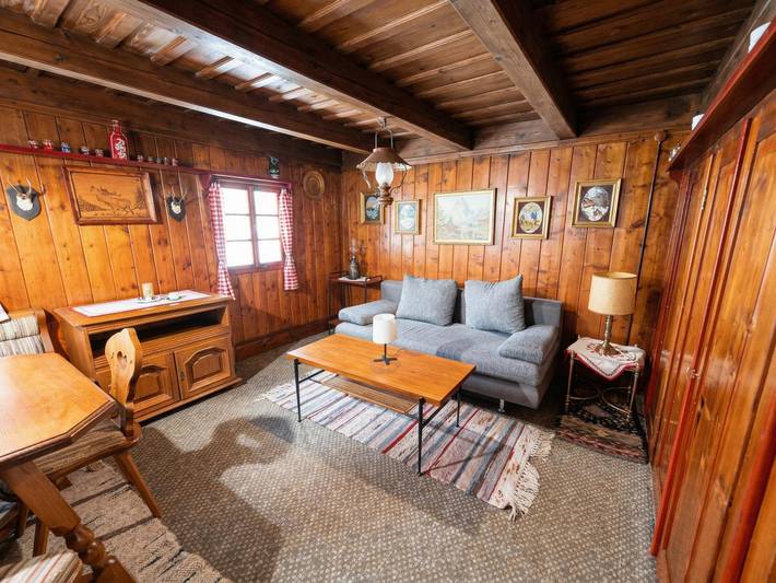 Ferienhaus für 6 Personen, mit Terrasse und Garten, mit Haustier in Hochsteiermark - 3