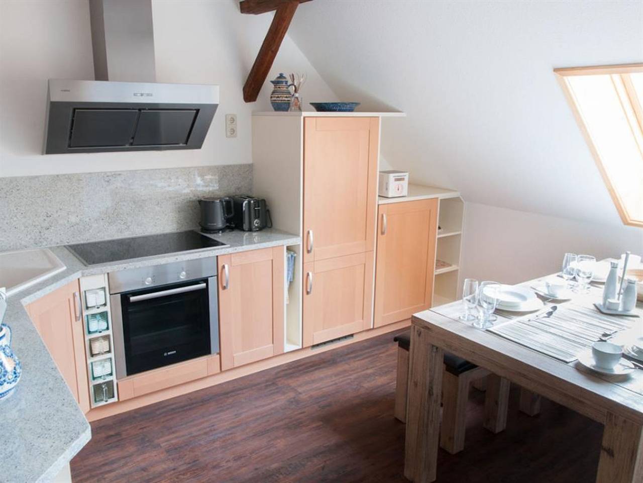 Ganze Ferienwohnung, Ferienwohnung Am Taubenberg in Bertsdorf-Hörnitz, Zittauer Gebirge