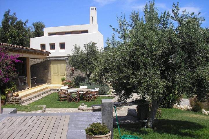 Gîte pour 4 personnes, avec Terrasse et Jardin