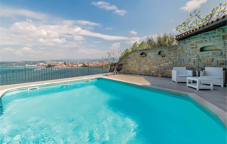 Apartamento de férias para 6 pessoas, com terraço - 1