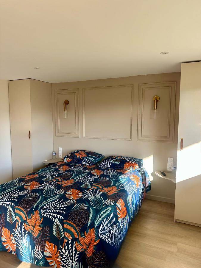 Appartement de vacances entier, Escale du voyageur in Baume-les-Dames, Jura Francais