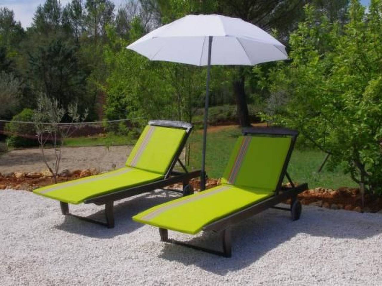 "La Cigale" mit Schwimmbad in Les Arcs (Var), Draguignan Region