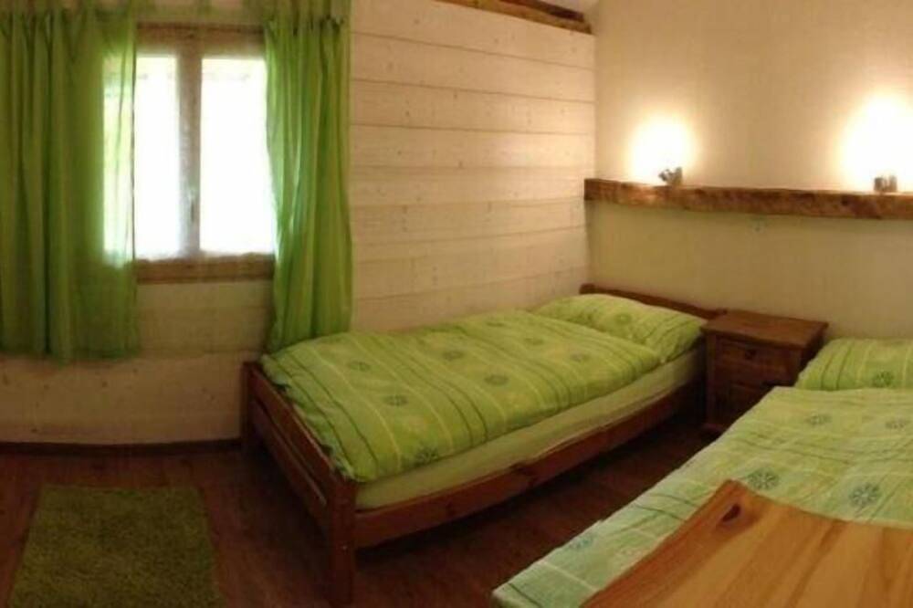 Aminona: Chalet / Hütte - Aminona in Mollens, Sion - Sierre & Umgebung