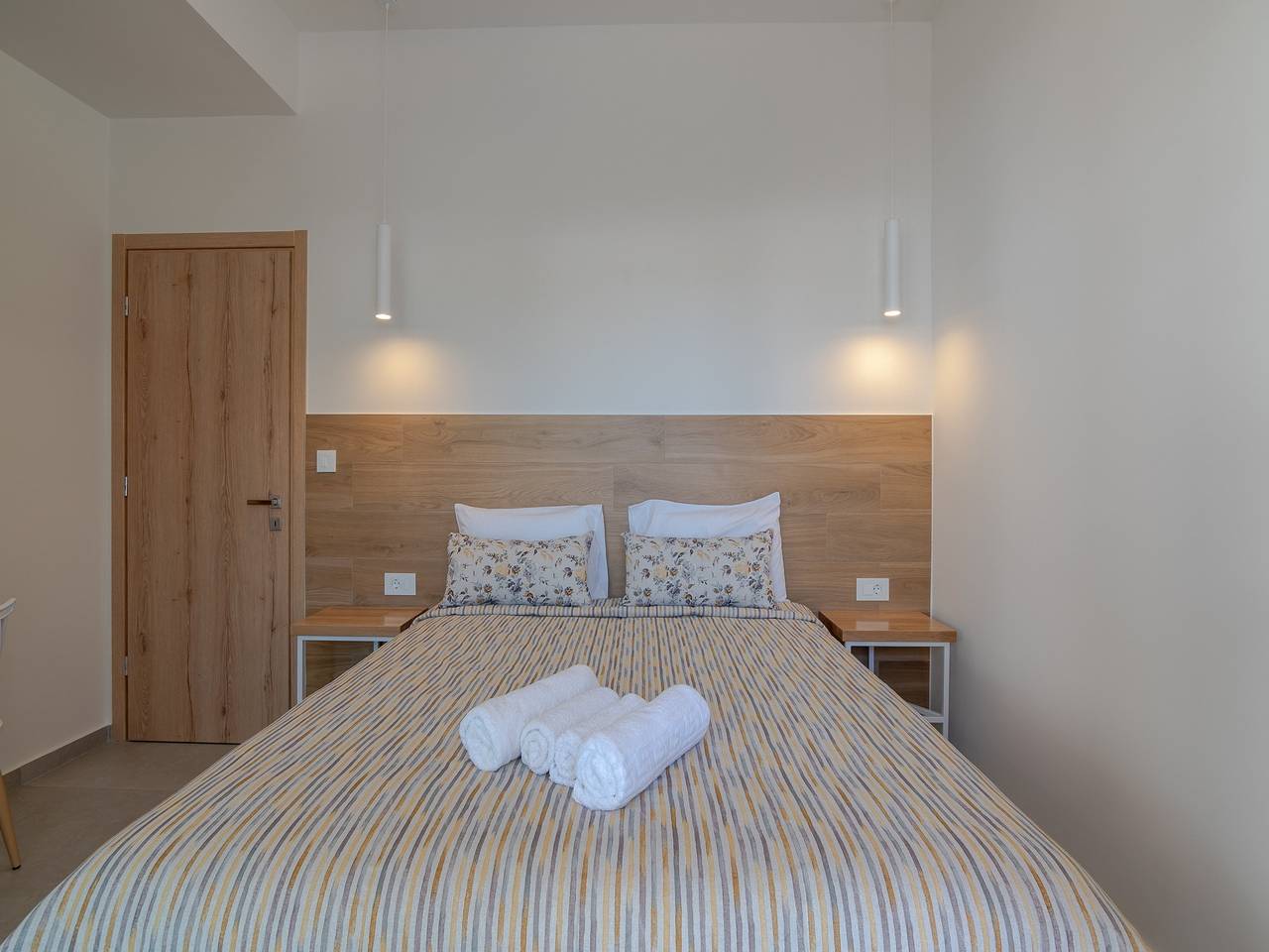 Ganze Wohnung, Wohnung auf Kreta nahe Sandstrand in Plakias, Rethymno und Umgebung