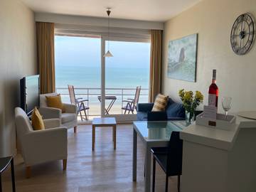 Gîte pour 4 personnes, avec terrasse à Nieuwpoort