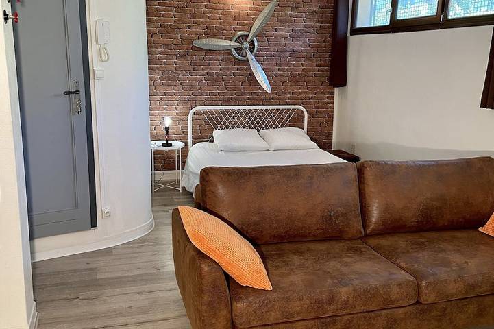 Gîte pour 4 personnes, animaux acceptés à Chamalières - 4