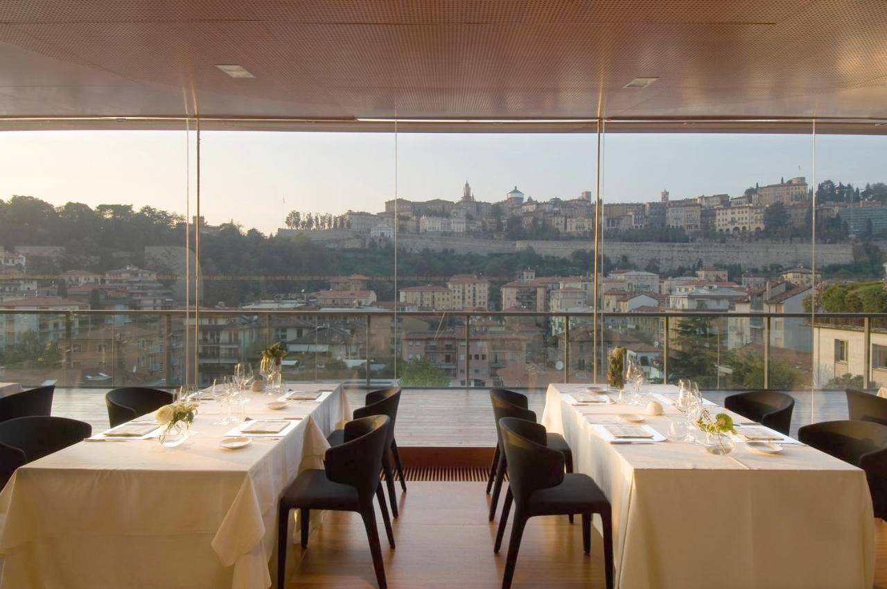 Hotel Excelsior San Marco in Bergame, Province de Bergame